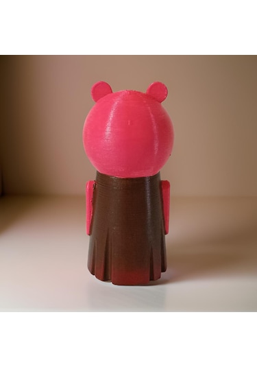 Roblox Piggy Karakter Figürü 12 Cm