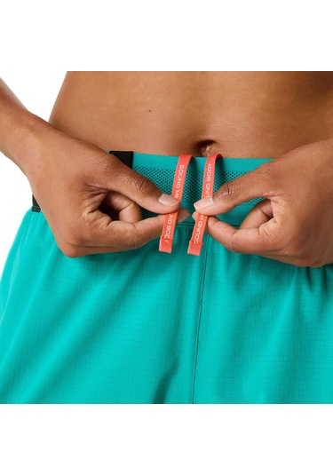 Asics Metarun Splıt Short Kadın Lacivert Şort 2012c858-401 Lacivert