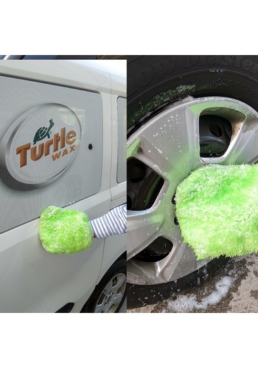 Gojo Mikrofiber Oto Yıkama Eldiveni