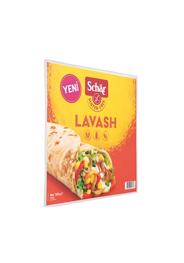 Schar Glutensiz Lavash 2x80g