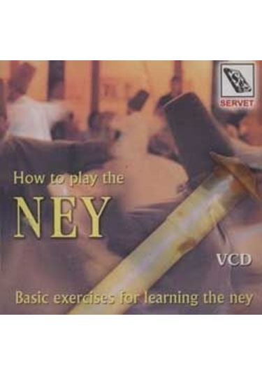 7Nota Neceng Ney Eğitim Cd 1 İngilizce How To Play Ney
