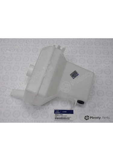 Su Fıskiye Deposu Getz 2006-11 Oem No:986201c501