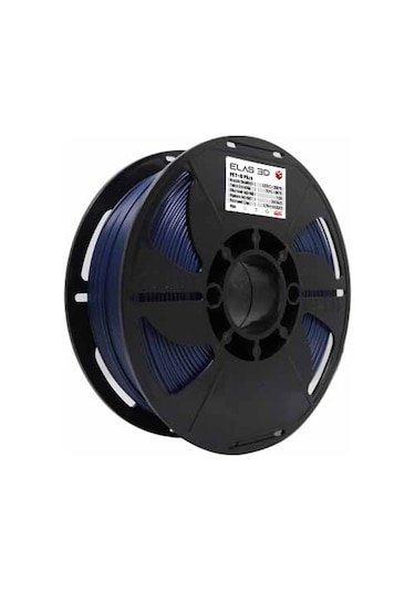 Elas Pet-g Plus Filament Lacivert 1.75mm 1kg