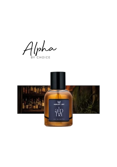 Ashley Joy Alpha Erkek Parfüm Edp 100 ML