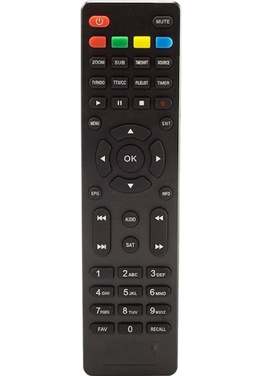 Skytech St-19200-22000- 23000-27000 Uydu Alıcısı Kumandası