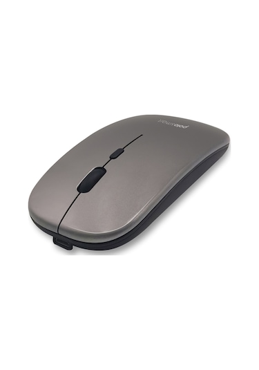Polosmart PSWM13 Hybrid Bluetooth & Kablosuz Şarj Edilebilir Optik Mouse