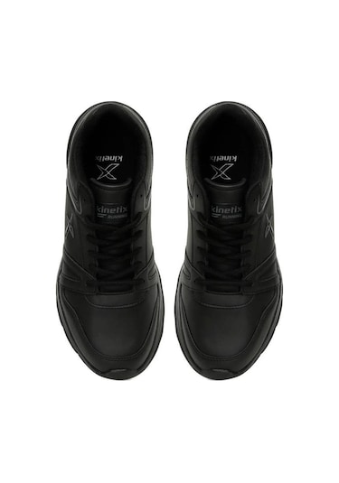 Kınetıx 5w Mıton Pu 5pr Sıyah Erkek Sneaker Siyah