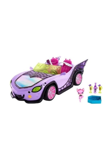 Monster High Gösterişli Araba HHK63