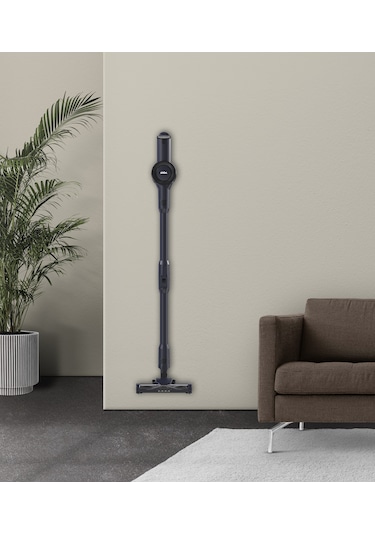 Sinbo SVC-8623 Evcil Hayvan Bakım Setli Kablosuz Dikey LED Aydınlatmalı Şarjlı Süpürge