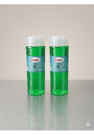 Şenyüz Gizli Çiçek Kolonyası 400 Ml 2 Adet