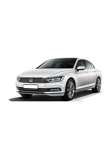 Vw Passat B8 Kapı Altı Led Logo 2015-2019