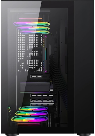 Snt Warzone II 750W 80+ Bronze Oyuncu Bilgisayar Kasası