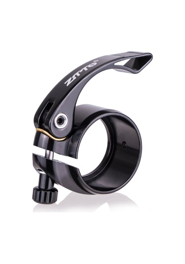 Jeemson Ztto Siyah Bisiklet Oturma Postu Klembi - 40.8mm Çapı - Tekli Paket İçeriği