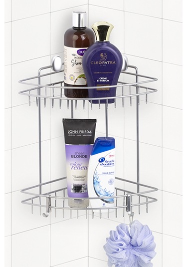 Üçgen Köşelik İki Katlı 22 Cm -dkb-734 Diğer