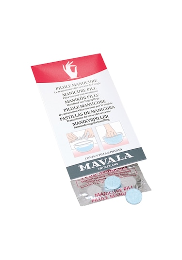 Mavala Manikür Tableti 6'lı