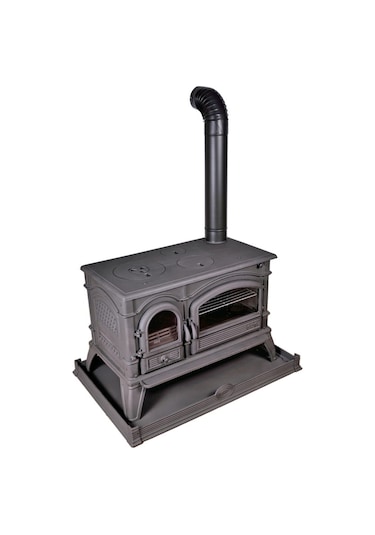 Sefer Döküm Sds-108 Büyük Döküm Kuzine