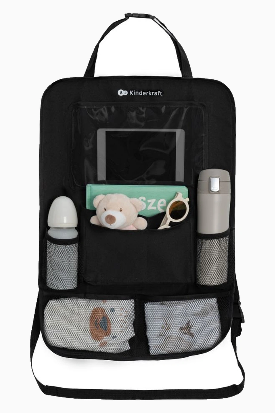 Kinderkraft 2in1 Araba Koltuk Organizer Ve Koruyucu 42x60