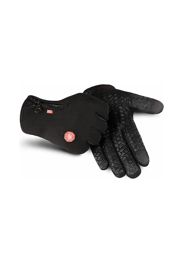 Tam Parmak Dokunmatik Özellikli Motosiklet Ve Bisiklet Eldiveni, Sporcu, Ağırlık Eldiveni