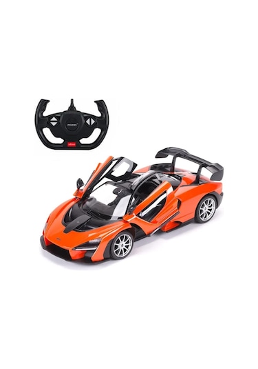 Rastar 1:14 Mclaren Senna Kumandalı Araba Çok Renkli