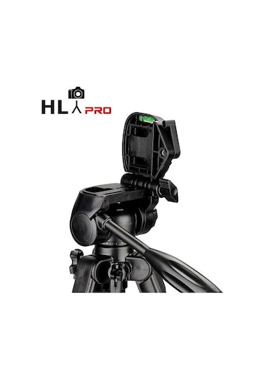 Hlypro Hpr-403 Fotoğraf Tripodu 157Cm