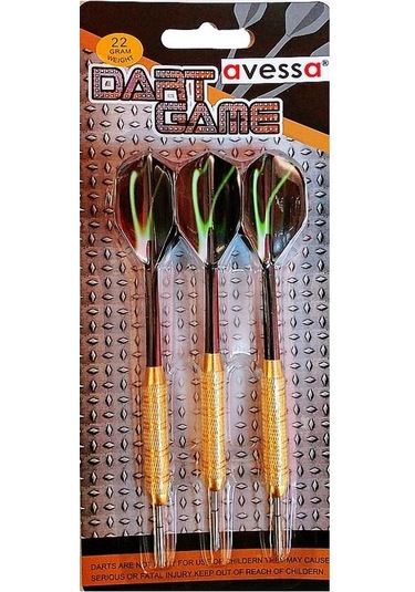 Avessa Ok-22 Dart Oku 3lü