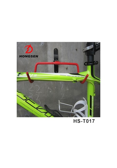 Bisiklet Yatay Duvar Askısı