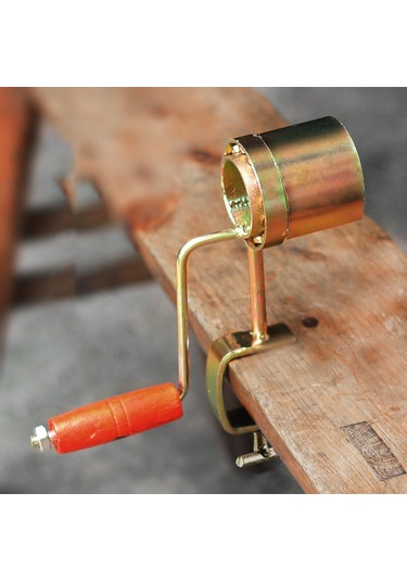 Suntek El Crank Mısır Harman Makinesi Soyucu Planya Mutfak Çok Renkli Diğer