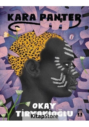 Kitapstore Kara Panter / Okay Tiryakioğlu