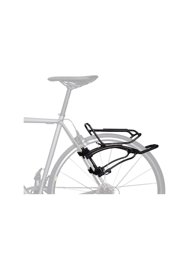 Topeak R2 Kadro Bağlantılı Gravel-road Arka Bagaj 250448 Siyah