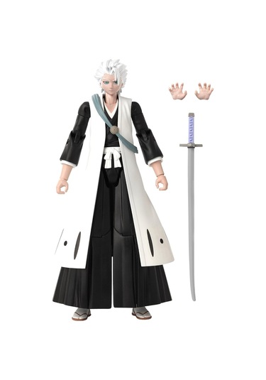 Bandai - Anime Heroes - Bleach - Anime Heroes Figure 17cm - Hitsu