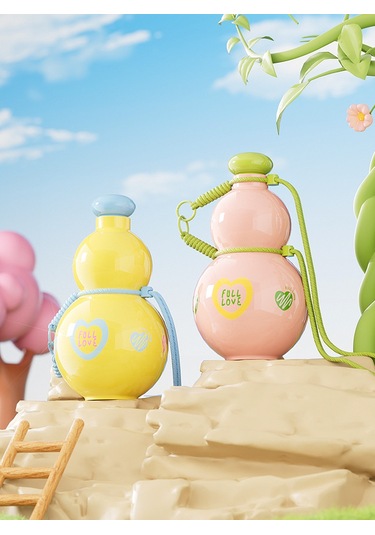 Jian Fan Kabak Suısıcısıipi Sırtı Da Taşıdır. Sarıdır. Sarı