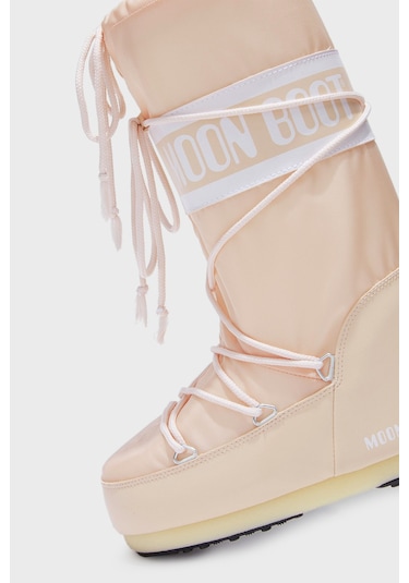 Moon Boot Kadın Kar Botu 14004400-085 Bisküvi Bej