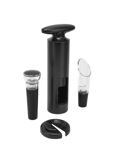 Tenfowee T Tipi Plastik Şarap Açıcı - Kolay Korku Çıkarma, Elden Koruyucu Tasarım, Mutfak Ve Bar Aleti 16.5cm Diğer