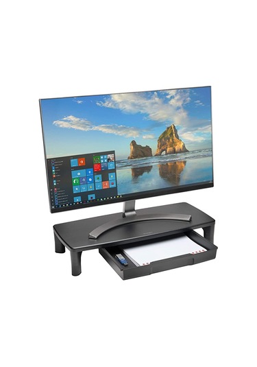 Kensington SmartFit K55725EU Çekmeceli Monitör Standı