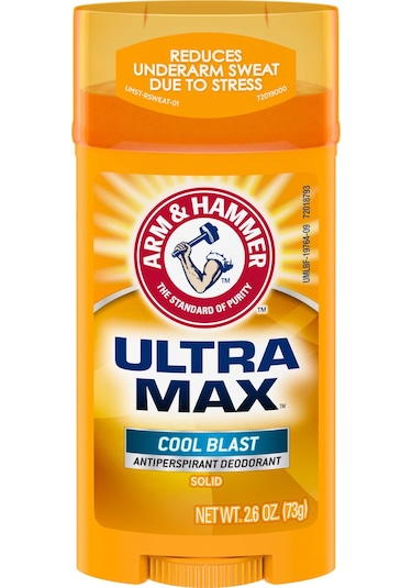 Arm&hammer Ultra Max Cool Blast Antiperspirant Stick 73 Gr