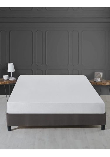 Alez Micro Fitted Yatak Koruyucu 100 200 Cm Renk