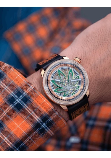 Bomberg Ct43apgd.30-3.11 Erkek Kol Saati