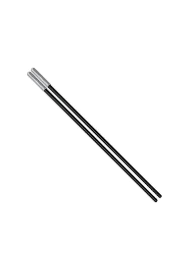 Evolite Fiberglas Çadır Polleri 2adet X 8,5mm Siyah