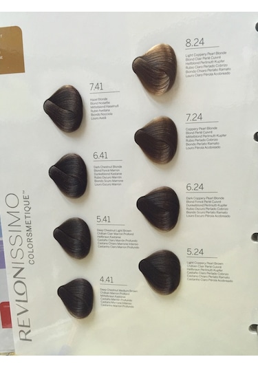 Revlonissimo Saç Boyası 60 Ml