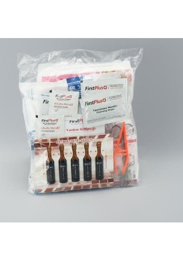 First Plus Işyeri Ilk Yardım Içerik Paketi Fp 10.103