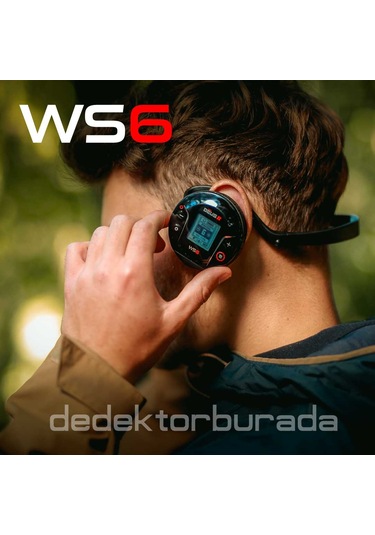 DEUS 2 22,5CM FMF BAŞLIK,WS6 MASTER