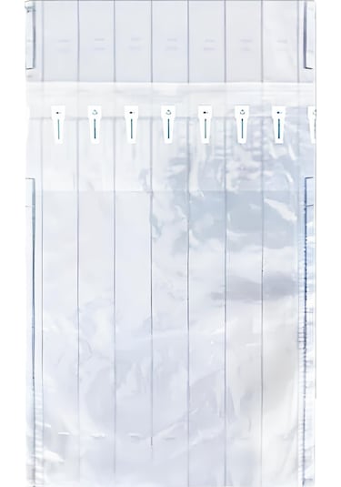 50 Adet-Paket 21x30 cm Airpack Ambalaj Torbası Airbag Havalı Poşet Dayanıklı Paketleme