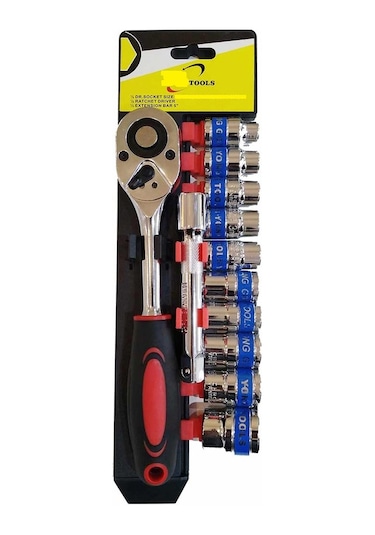 Makro 11 Parça Cırcırlı Lokma Takımı 1/2 Cırcır Lokma Seti