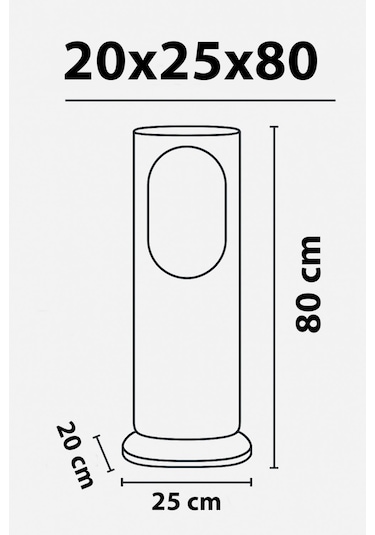Uzaktan Kumandalı Dokunmatik Taşınabilir Sıcak Üfleme Isıtıcı 180 Hava Sirkülasyonu,