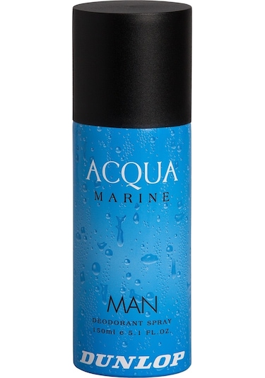 Dunlop Acqua Marin Erkek Sprey Deodorante 150 ML