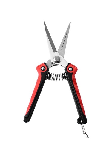 Folinda 3'lü Çelik Bahçe Budama Makas Seti - El Kullanıma Uygun, Hafif Ve Taşınabilir Bahçe Aleti