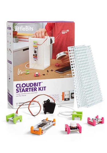 Littlebits Cloudbit Starter Kit