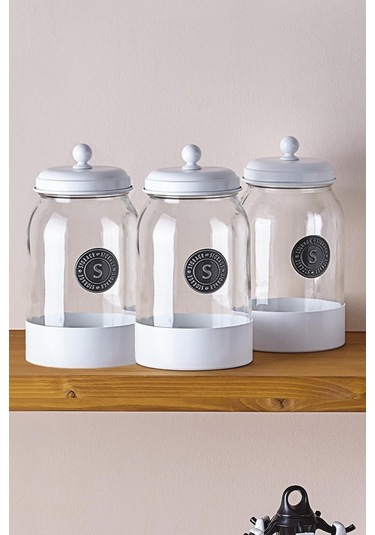 N3414 Chef Mutfak Kombinim-beyaz