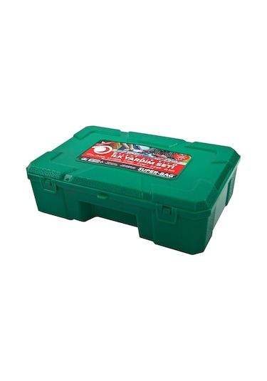 Küçük İlk Yardım Seti First Aid Kit 5570