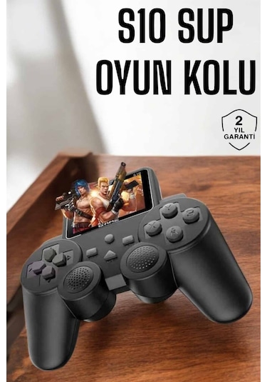 Gamepad 520 Oyunlu Ekranlı Oyun Kolu Tv Uyumlu